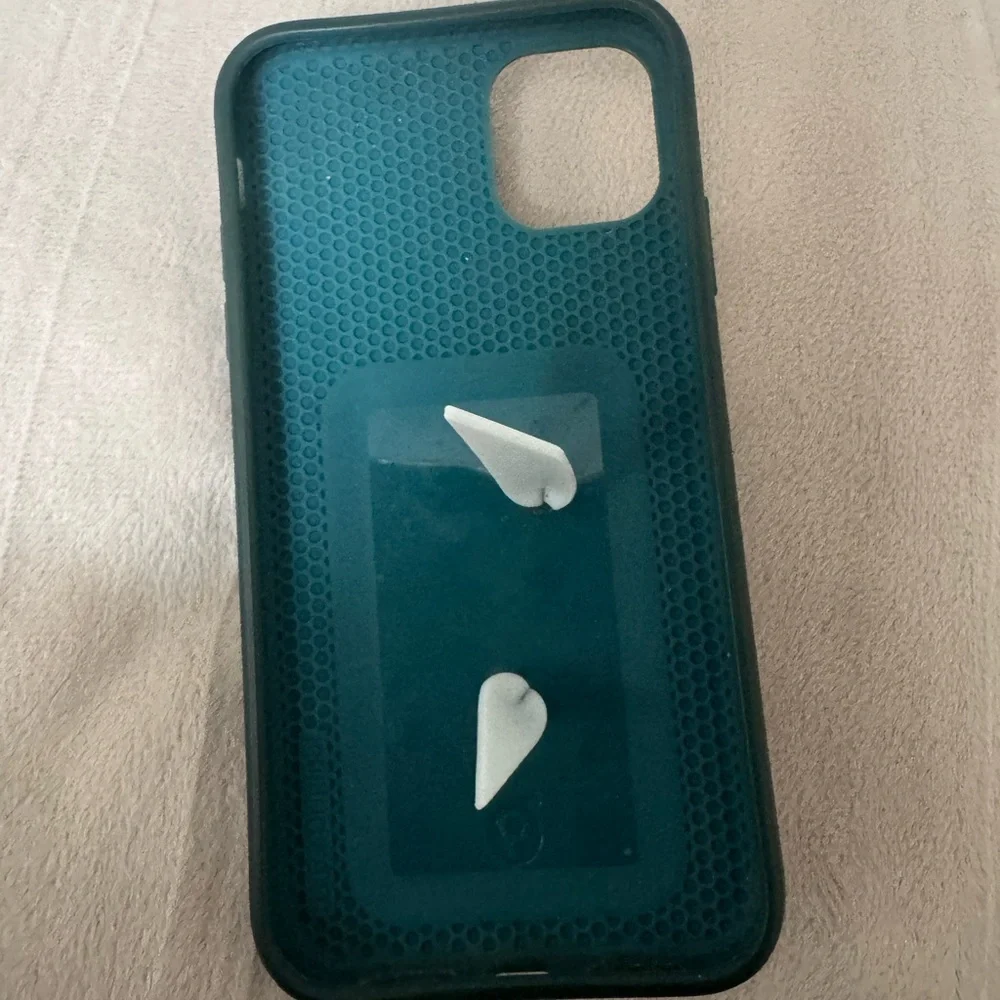 Loopy IPhone 11/XR case Hibiscus  Great condition